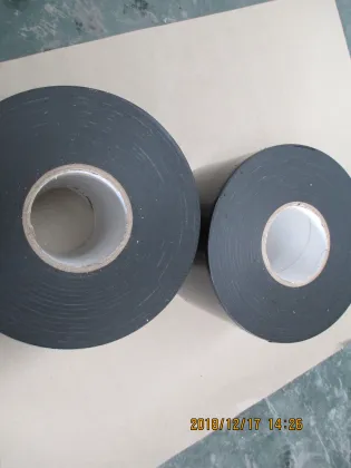 Black Innerwrap White Outerwrap thick20 mils