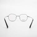 Hypoallergenic Full Rim Black Eyeglass Frames