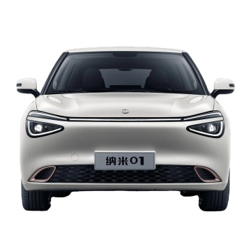China Dongfeng Nano 01: 2024 Mini EV with 430 km Range
