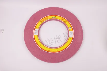 Supply Pink Corundum Grinding Wheel Stone