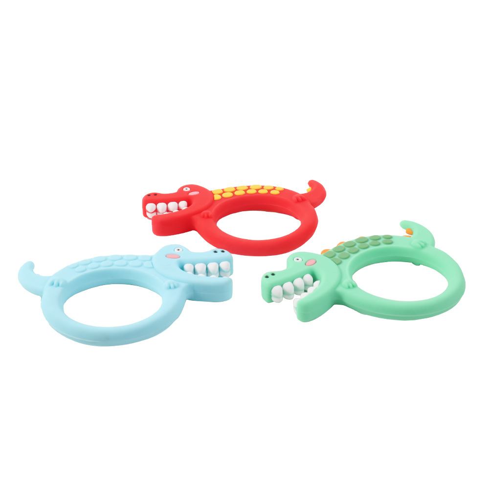 silicone teether MFZ-T002