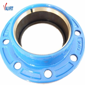 Restraint Quick Flange Adapter
