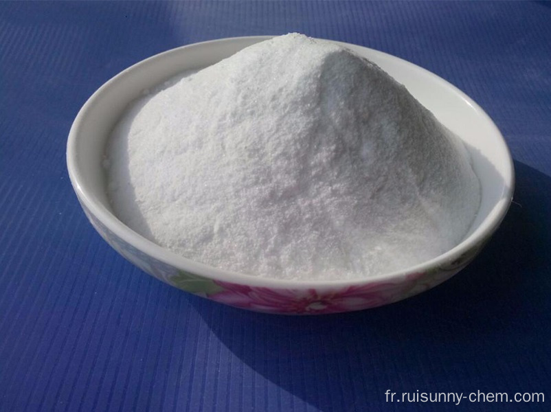 Hexametaphosphate de sodium Vente chaude