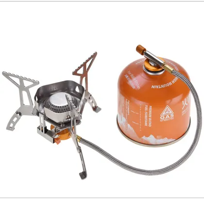 Portable Winpolar Caravan Cooktop: Biolite Camping Stove for Outdoor Use