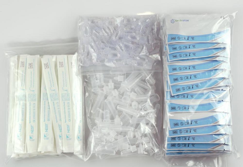 SARS-CoV-2 Rapid Antigen Test Kit NASOPHARYNGEAL SWAB