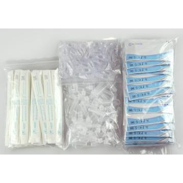 SARS-CoV-2 Rapid Antigen Test Kit Nasopharyngeal Swab