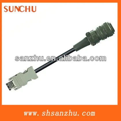 OMRON servo Cable R88A-CRGC003N