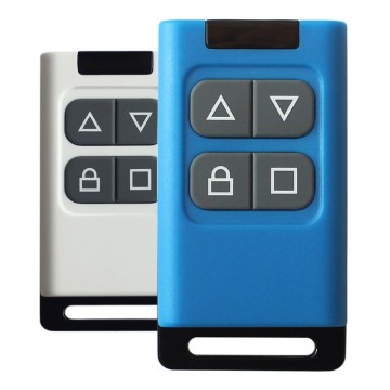 310-580MHz Full Frequency Wireless Remote Control Switch for Garage Doors and Gates