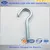 ASME B18.6.1 2.5-6.3mm Hex Phil Low Carbon Steel Wood Screw