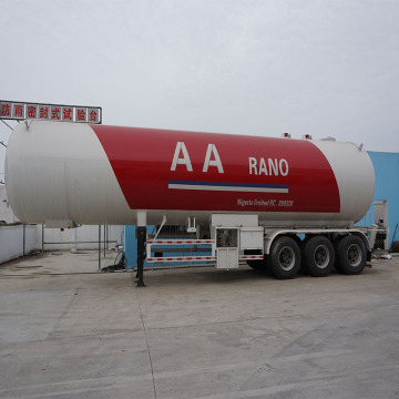 3 Achsengas- und Flüssigkeitstankanhänger: einschließlich Propylen-, Ammoniak-, LPG- und Propan -Lieferwagen