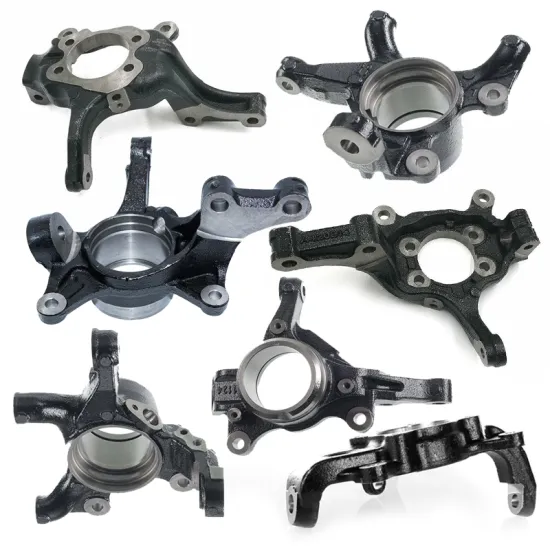 Auto Steering Knuckle for Popular Japanese Cars: Toyota Camry, Nissan, Honda Civic, Subaru Forester, Mitsubishi L200, Suzuki