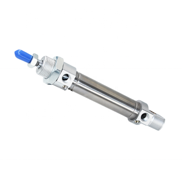 Série DSNU ISO 15552 Mini cylindres pneumatiques: Types DSNU20, DSNU16, DSNU25 et DSNU32