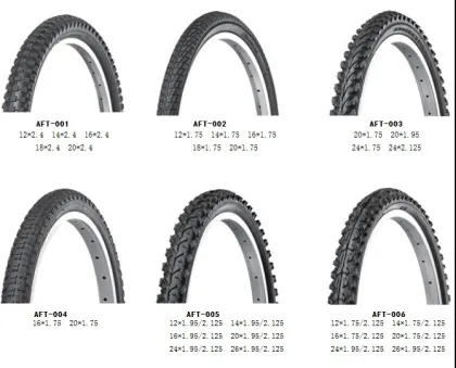 Bicycle Tires