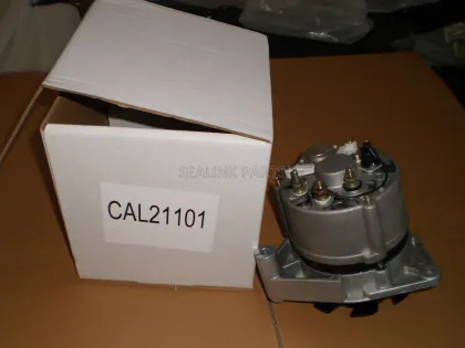 12V Tractor Alternator for CASE CLAAS DEUTZ-FAHR Models