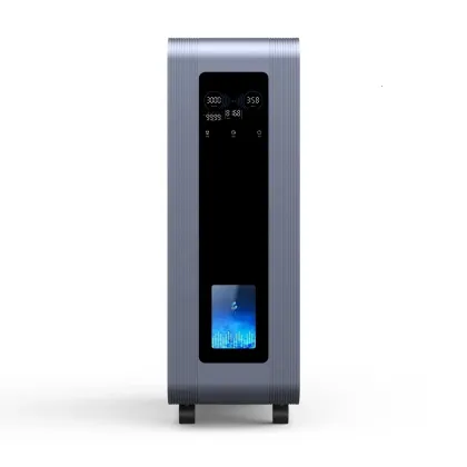 Portable Medical Molecular Hydrogen Inhalation Machine - Hydrogen Water Breathing Generator