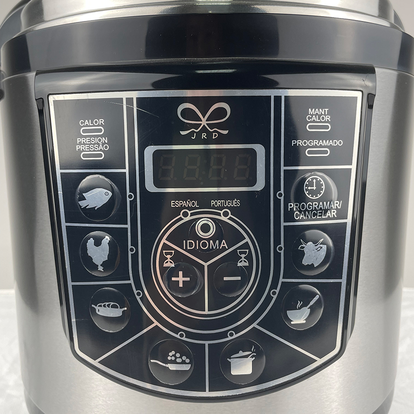 Home kitchen Multi electric pressure cooker india