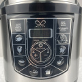 Electric pressure cooker reduce cooking time cooks faster