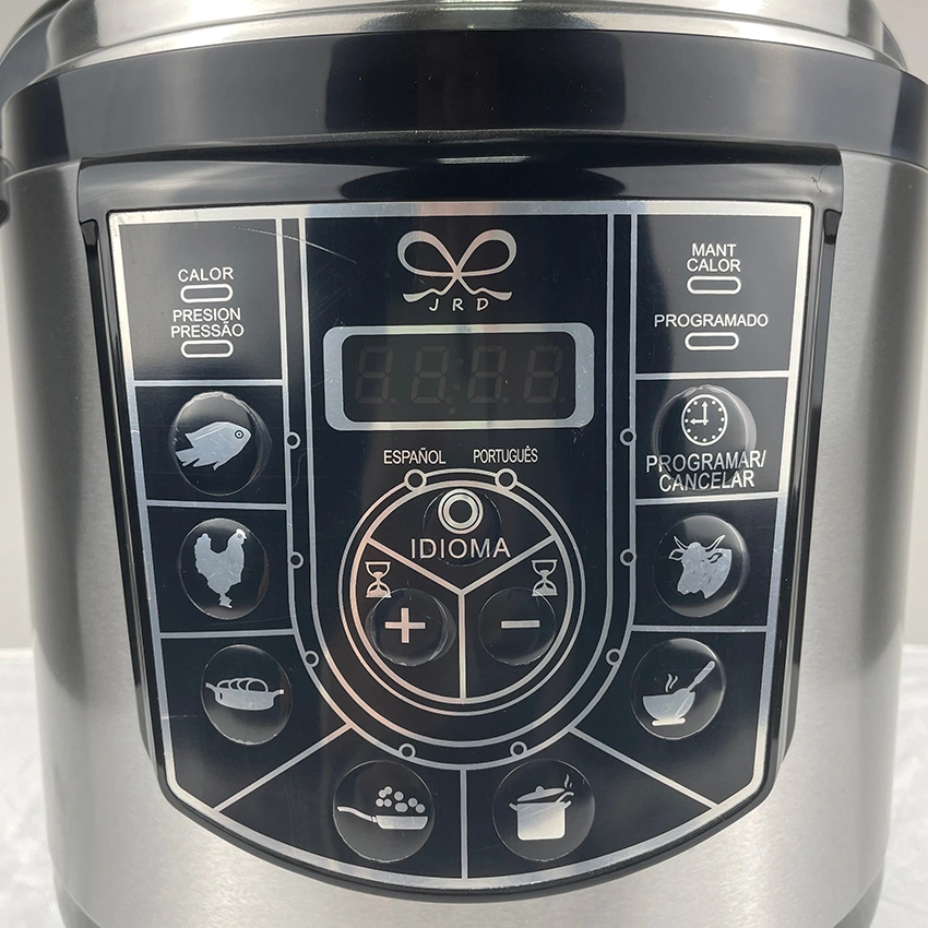 German 10 liters electric pressure cooker on sales exporters