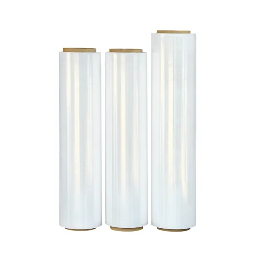 Stretch wrap for pallets