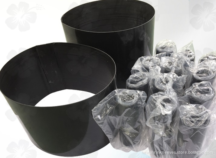 HDD pipeline heat shrink sleeve selection guide