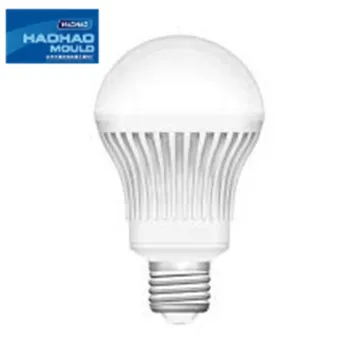 high precision customized injection led bulb mould