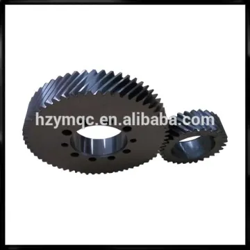 Spur Straight Straight-teeth Gear used in hobbing machines