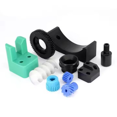 Custom Injection Electronics Plastic Shell Accessories