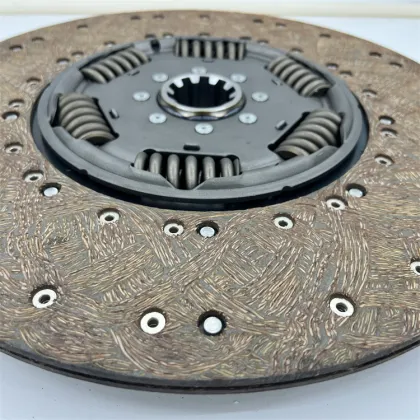 SACHS Heavy Duty Clutch Disc 1862188032 1862215032 1862519259 1878065531 430WGTZ