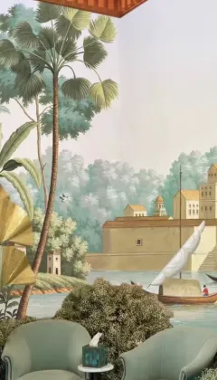 Traditional Chinese Decorative Wall Art