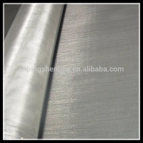 good quality ss304 stainless steel wire mesh factory