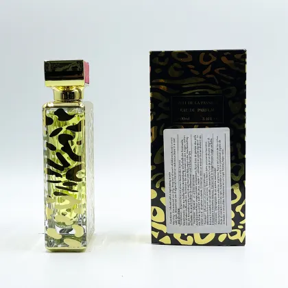 Wholesale Neutral Perfume Fragrances: 100ml Arabic Perfume Spray Manufacturer Direct Sales