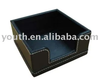 Memo pad case