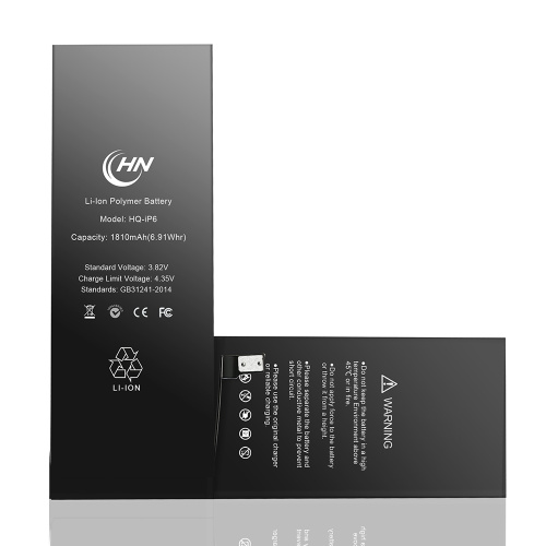 customize new replacement iphone 6 battery