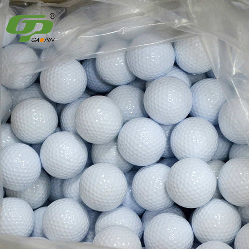 Two Piece Golf Tournament Ball 4 Png