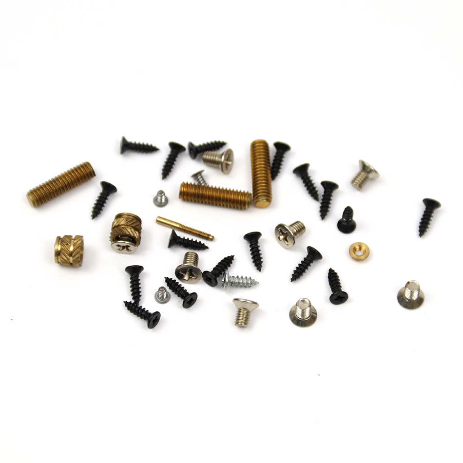 Carbon Insert Screws