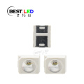 850nm IR LED 2835 عدسة قبة 60 درجة 100MA