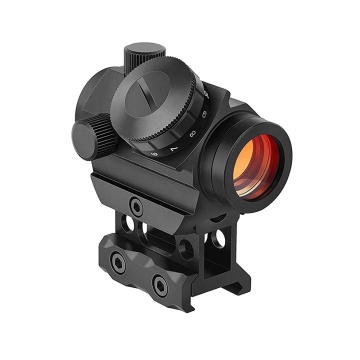 Luger Red Dot Sehung 1x25mm Reflexspielraum