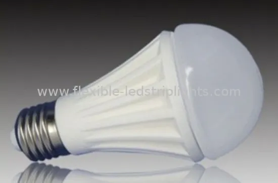 110v, 220v Ac 6.8w E27 5630 Anti Glare Dimmable Led Light Bulbs For Museums