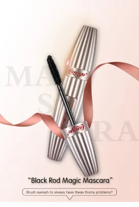 3D Volume Mascara Makeup EyeLash Mascara Waterproof Mascara