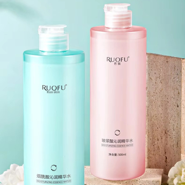 Ruofu Privatlabel Hyaluronsäure -Feuchtigkeits -Handcreme