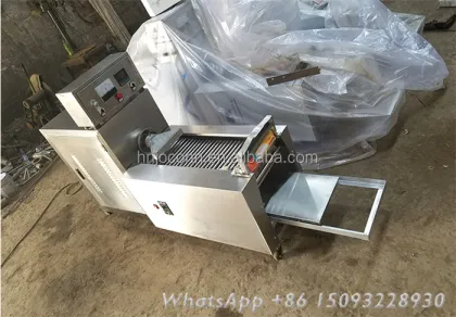 Steamed Rice Noodle Machine