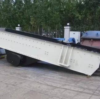 Industrial Large Capacity Vibrating Grizzly Feeder