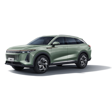 2023 Chery Exeed RX: Versatile Luxury SUV with 2.0T Cheri Intelligent & Safety Features