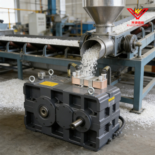 Редуктор гранулирования с медной подушкой и охлаждением