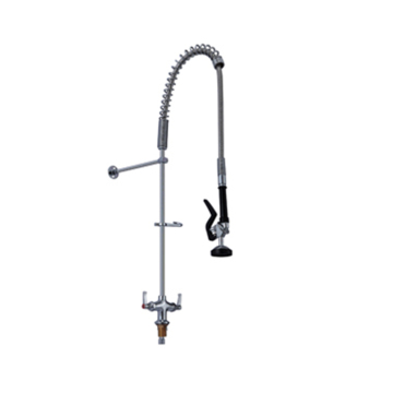 Wall Mounted Stainless Steel Sink Faucet for Restaurant Cooking Range