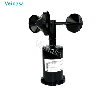 Cost-Effective 3-Wind Cup Anemometer with RS485 Output: A Reliable Wind Speed Sensor