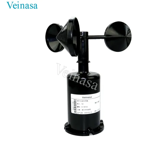 Cost-Effective 3-Wind Cup Anemometer with RS485 Output: A Reliable Wind Speed Sensor