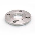 Flange roscado aço de face elevado