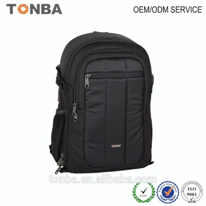 2017 New Arrival Water Repellent Nylon Shoulder SLR Camera Backpack Bag for Nikon Canon