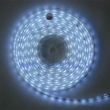 60pcs 5050SMD Encapsulation Waterproof LED Ribbon Light